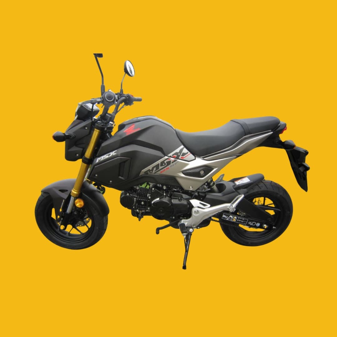 Honda MSX 125